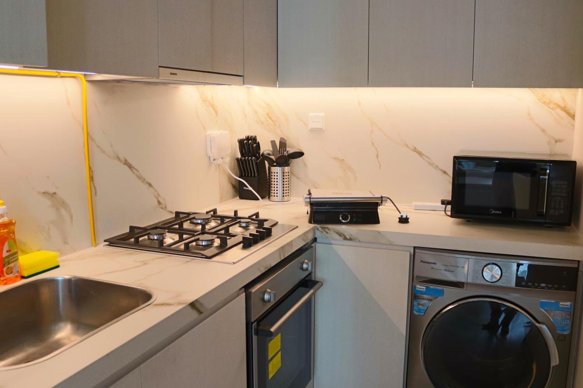 Apartamento Casa Royale Vacation - Marina Dubái