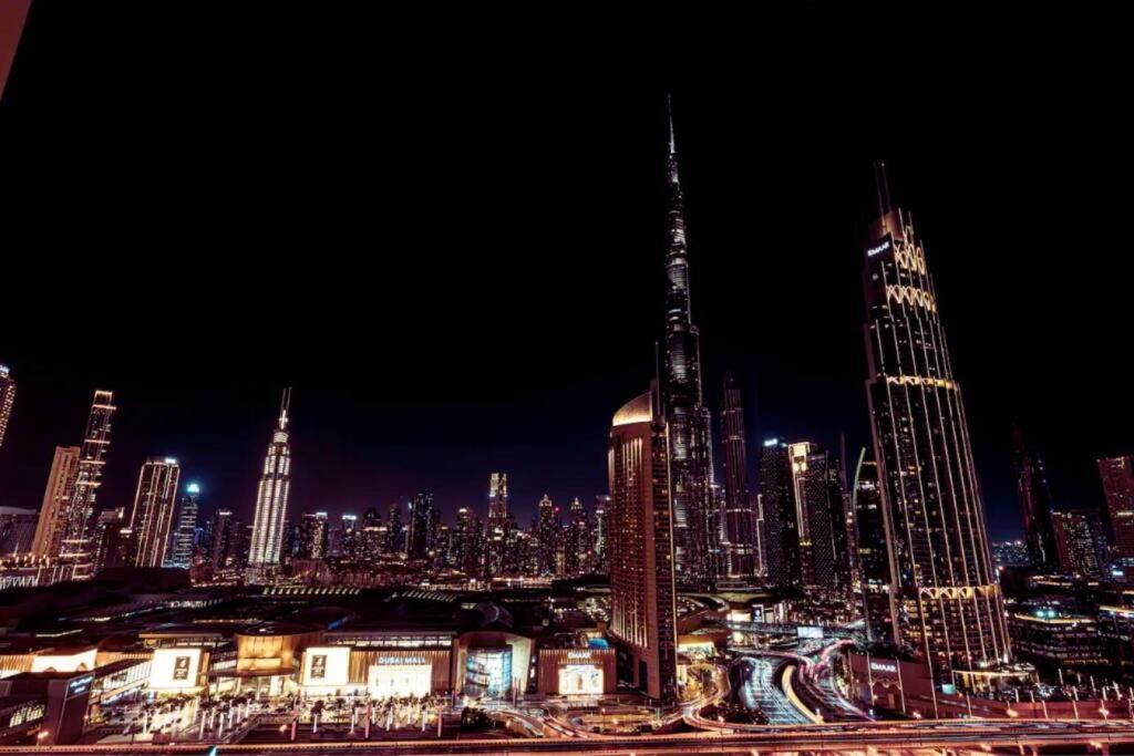 Appartement Downtown - Burj Khalifa Facing - 2 Bed Luxe