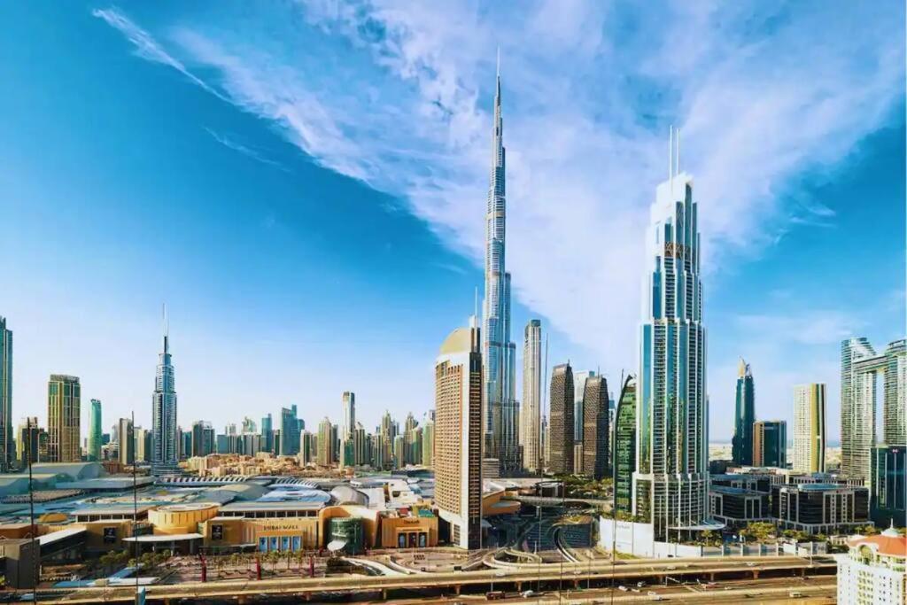 Appartement Downtown - Burj Khalifa Facing - 2 Bed Luxe *