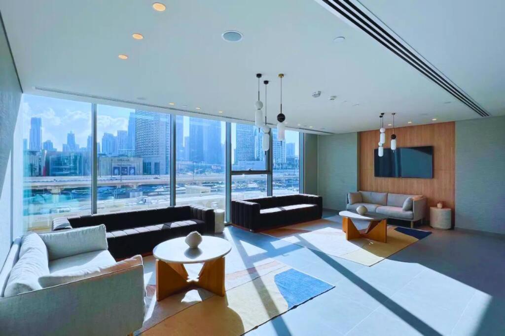 Appartement Downtown - Burj Khalifa Facing - 2 Bed Luxe *