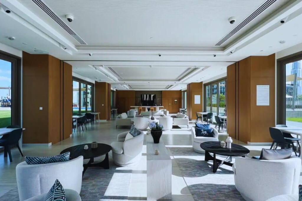 Appartement Downtown - Burj Khalifa Facing - 2 Bed Luxe