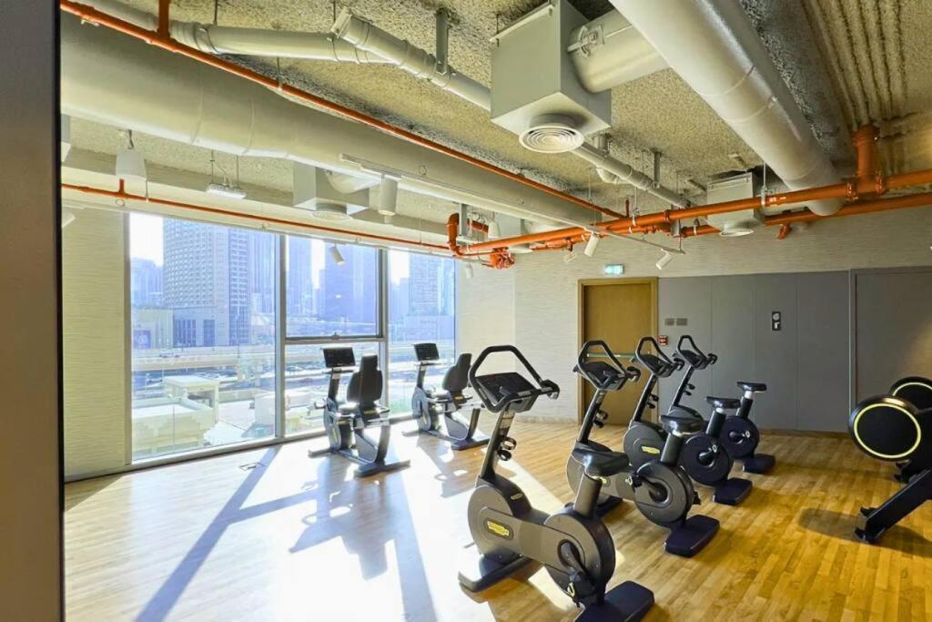 Downtown - Burj Khalifa Facing - 2 Bed Luxe Appartement Dubaï