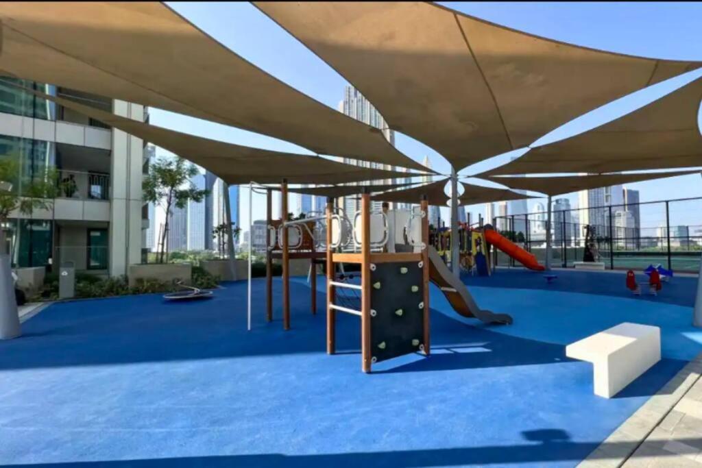 Appartement Downtown - Burj Khalifa Facing - 2 Bed Luxe Dubaï