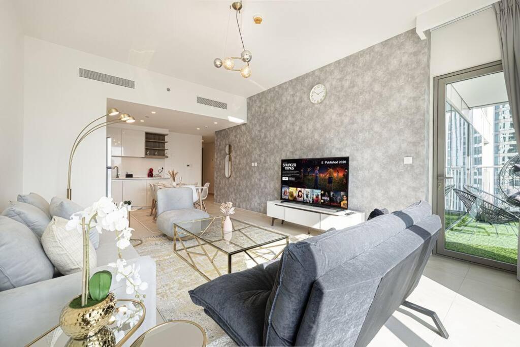 Appartement Downtown - Burj Khalifa Facing - 2 Bed Luxe *
