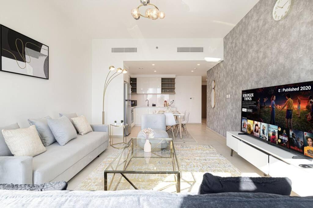 Downtown - Burj Khalifa Facing - 2 Bed Luxe Dubaï