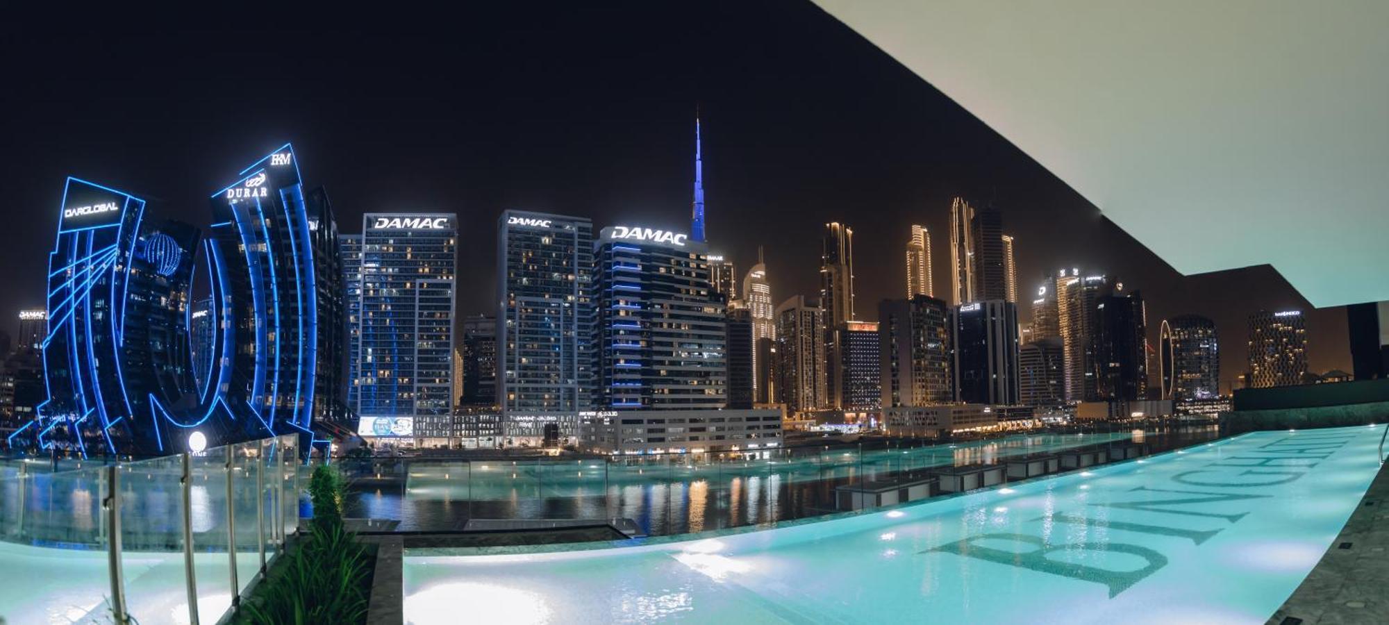 Burj Khalifa View Dubai