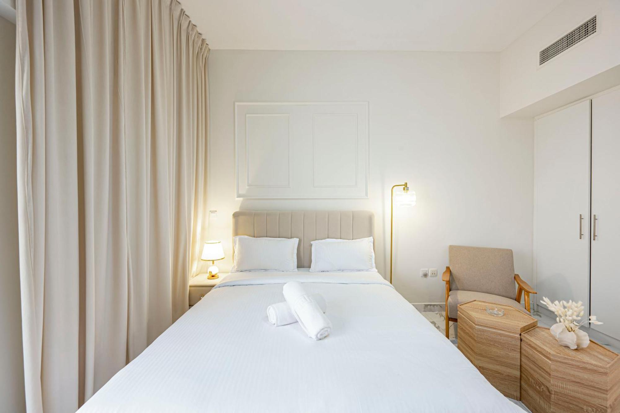 Urban Getaway In Dubailand