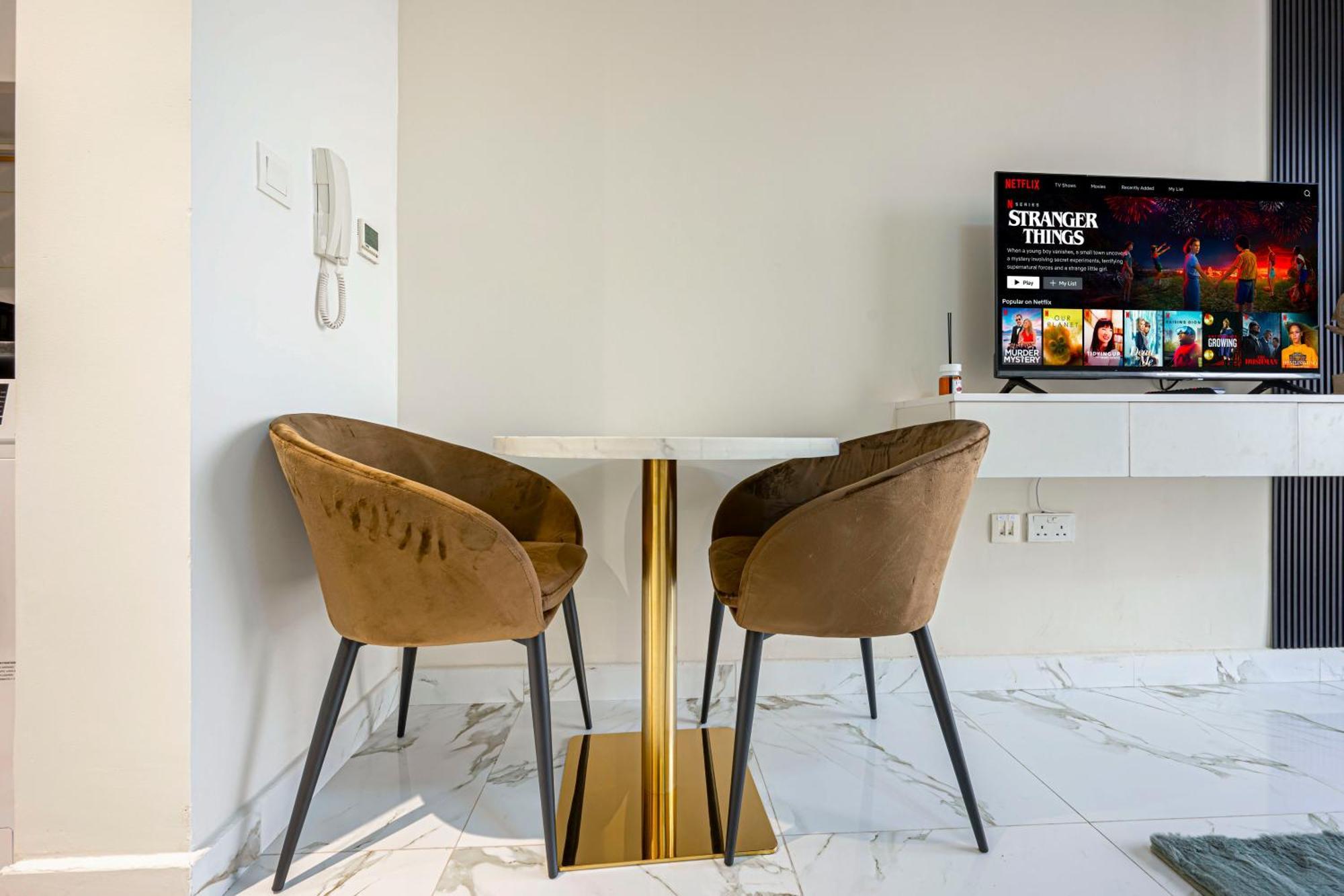 Urban Getaway In Dubailand
