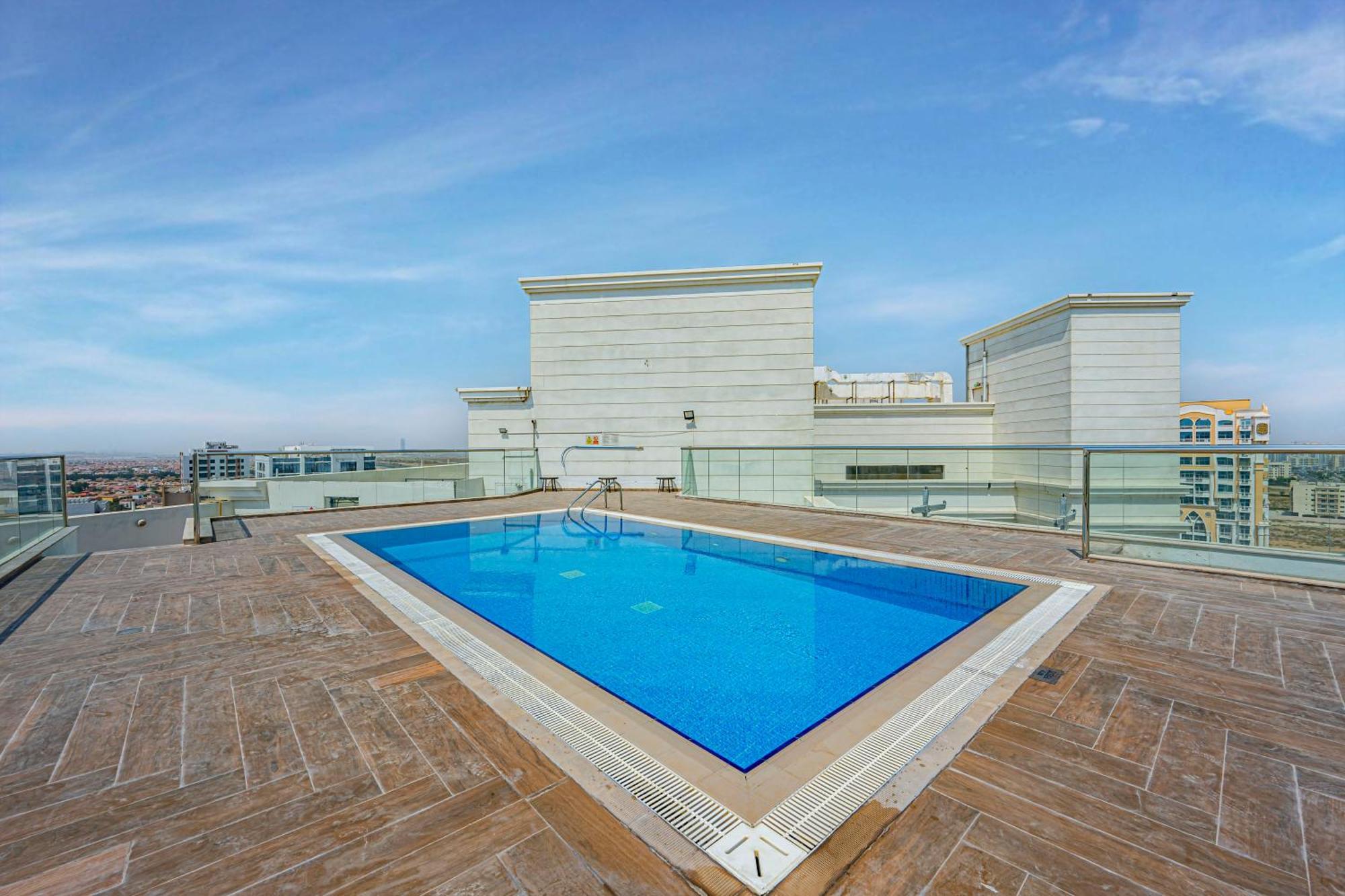 Lejlighed Urban Getaway In Dubailand