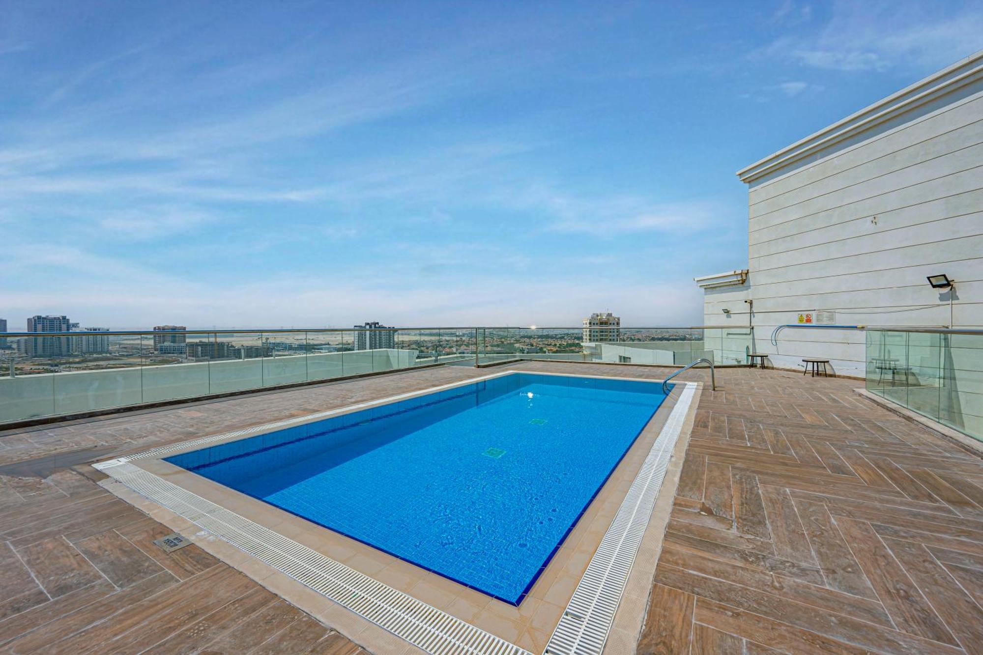 Urban Getaway In Dubailand