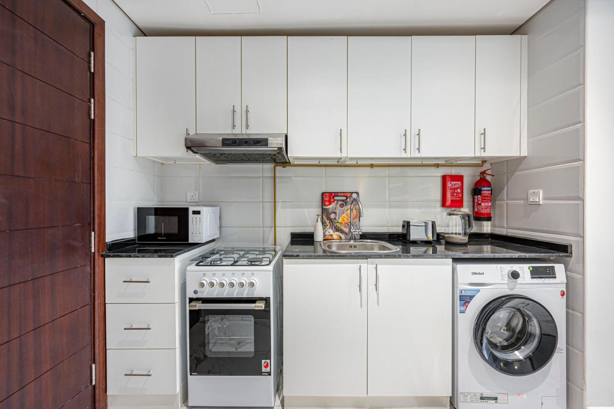 Urban Getaway In Dubailand Dubai