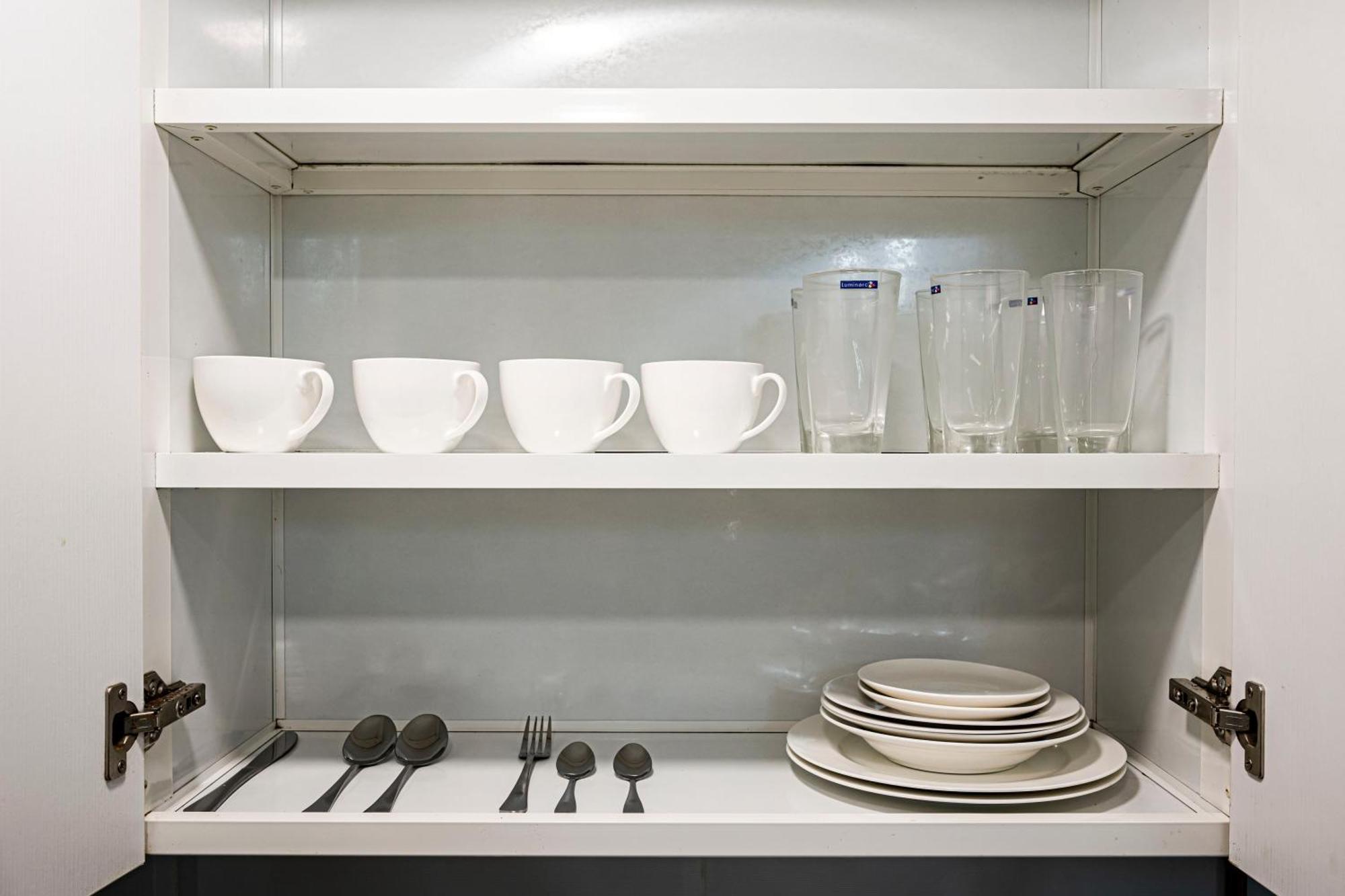 Urban Getaway In Dubailand Apartemen Dubai