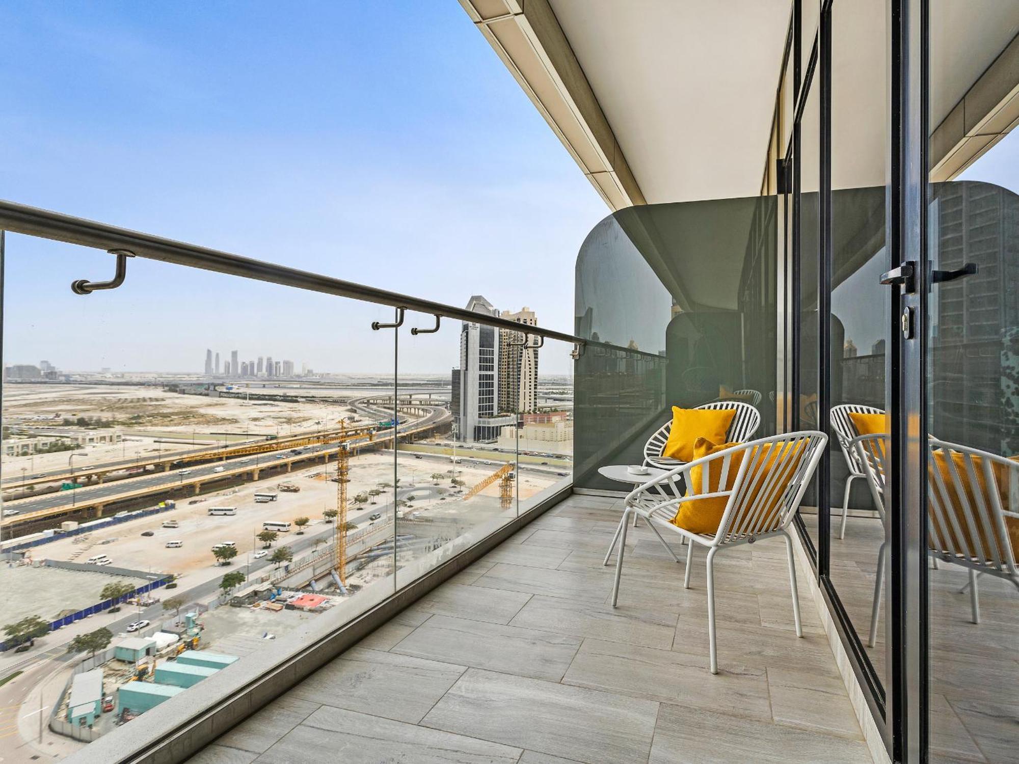 Modern And Classy 1 Bedroom In Rp Heights Downtown