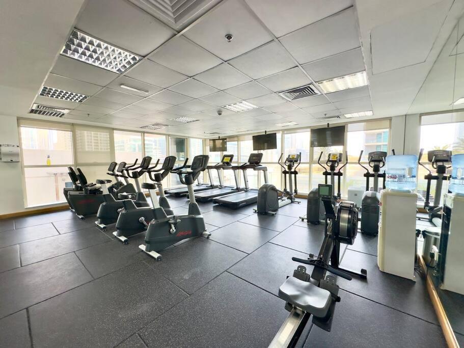 Dar Vacation - Charming 2br In Marina Appartement Dubaï