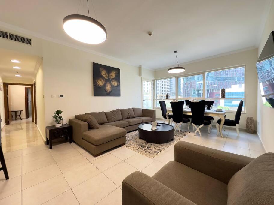 Appartement Dar Vacation - Charming 2br In Marina Dubaï