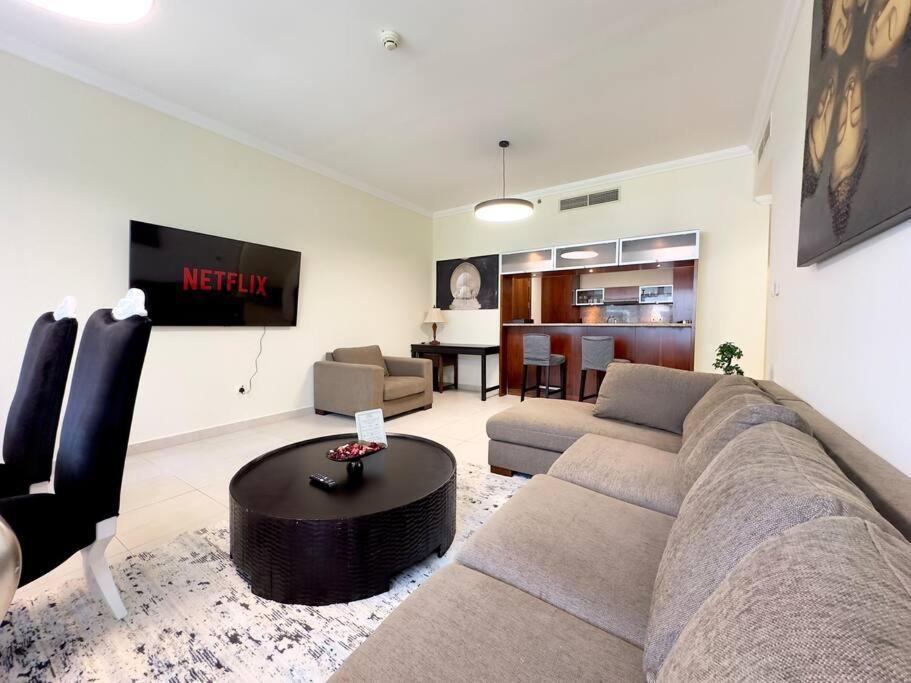 Dar Vacation - Charming 2br In Marina Dubaï
