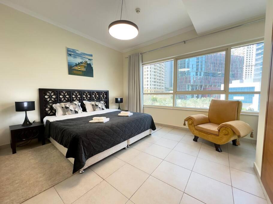 Appartement Dar Vacation - Charming 2br In Marina Dubaï