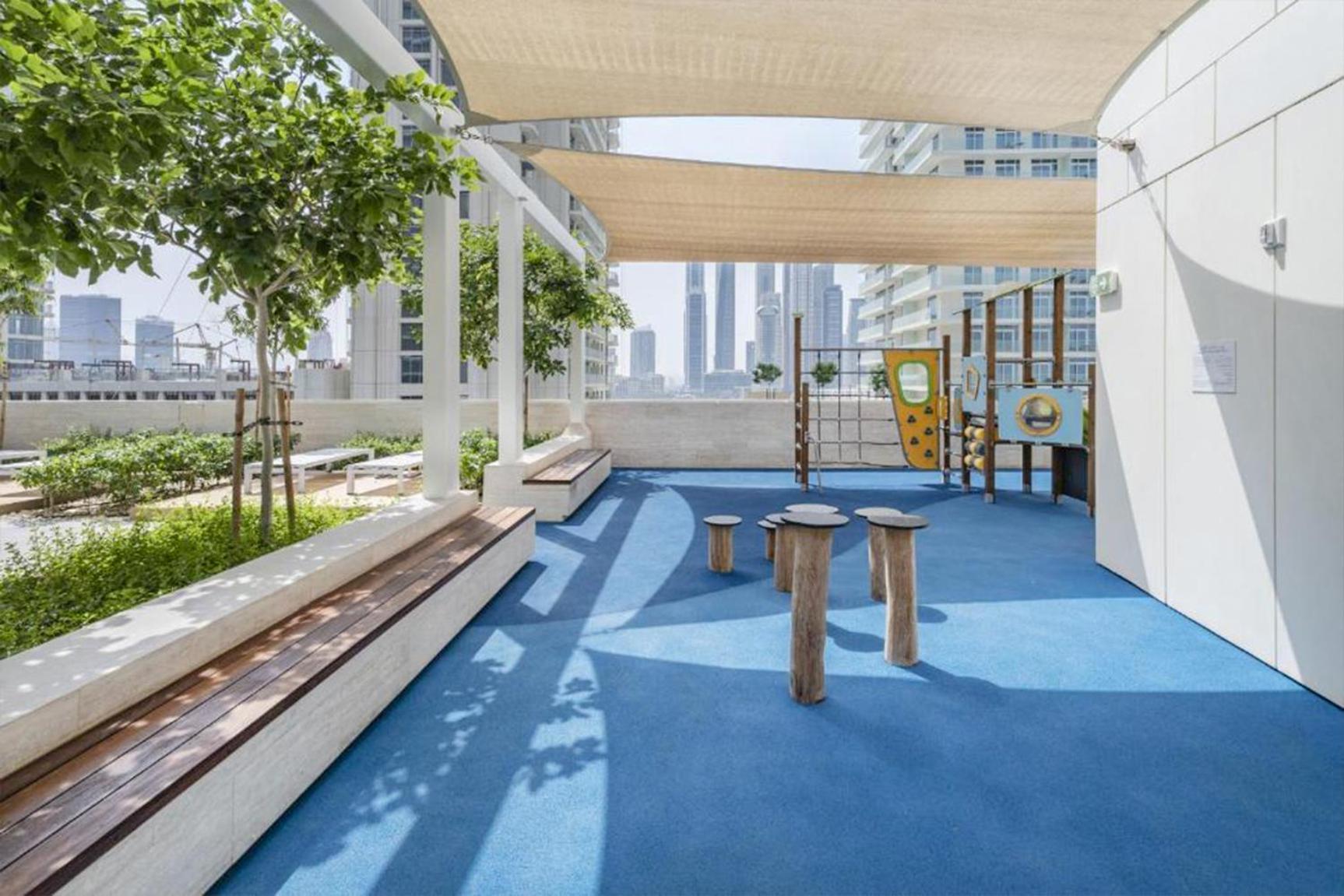 Appartement Livbnb - 2b With Sea View Emaar Beachfront *
