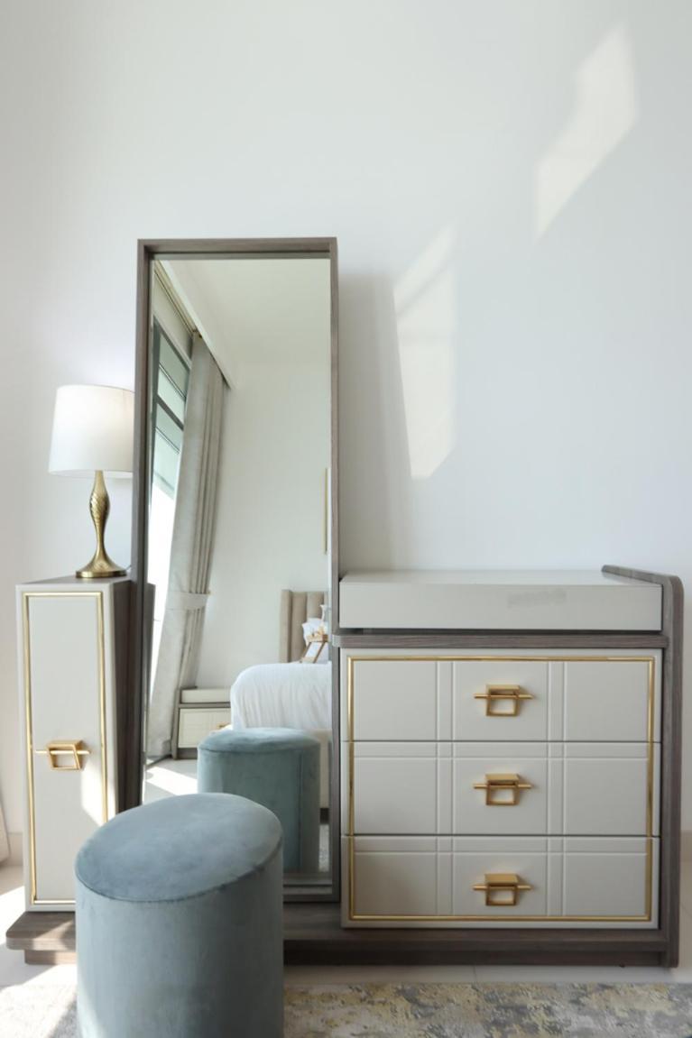 Livbnb - 2b With Sea View Emaar Beachfront Dubaï