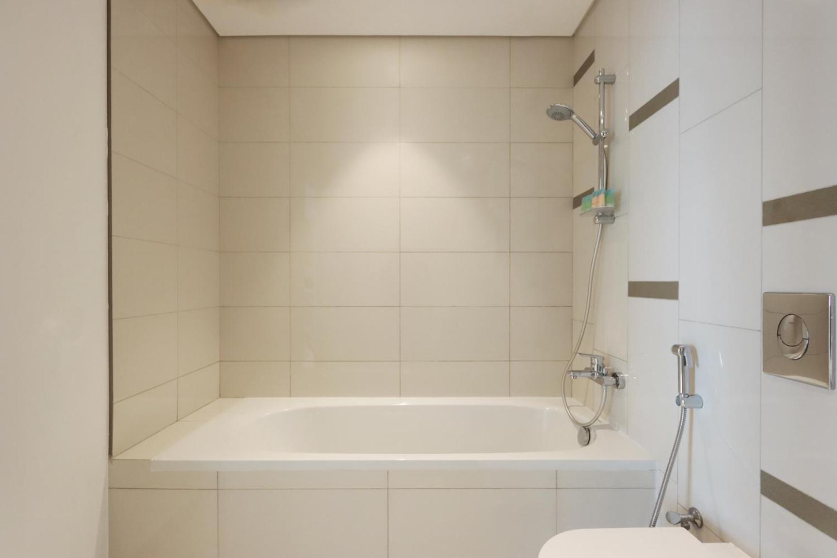 Appartement Livbnb - 2b With Sea View Emaar Beachfront *