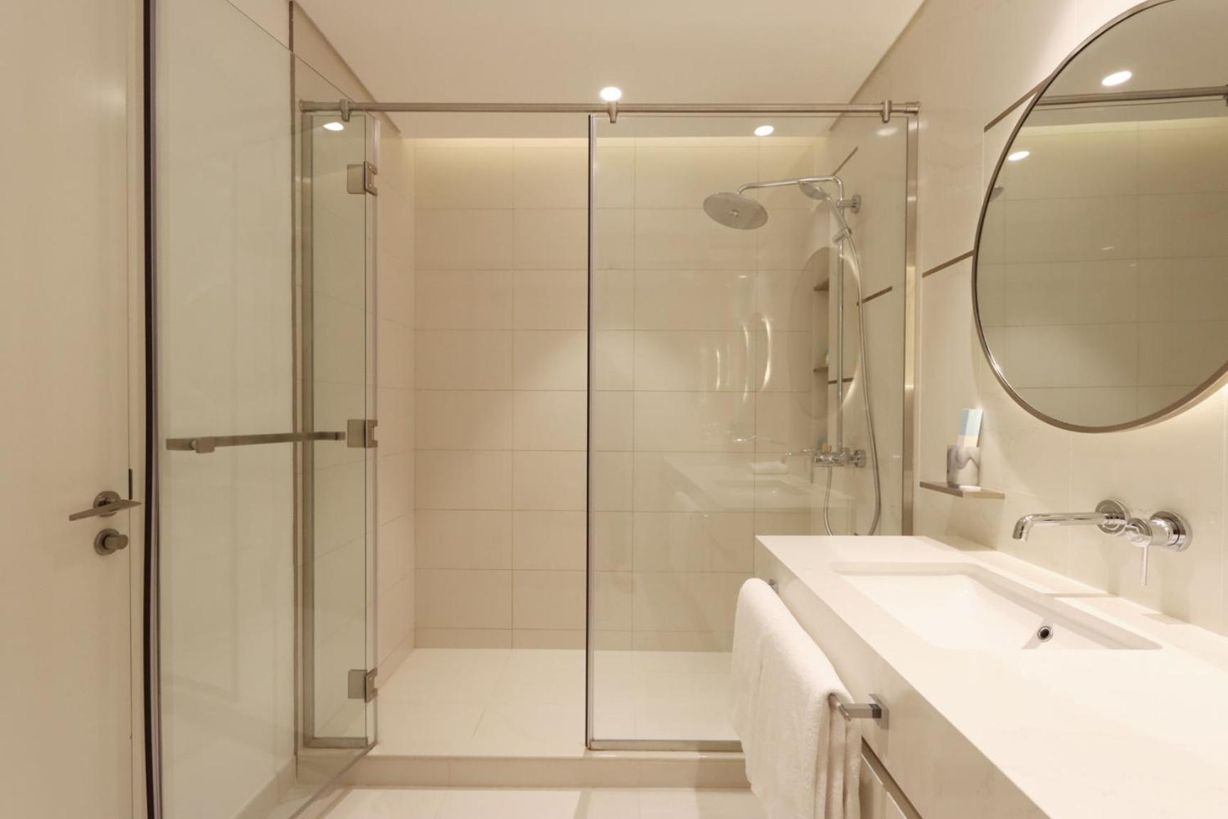 Livbnb - 2b With Sea View Emaar Beachfront Appartement Dubaï