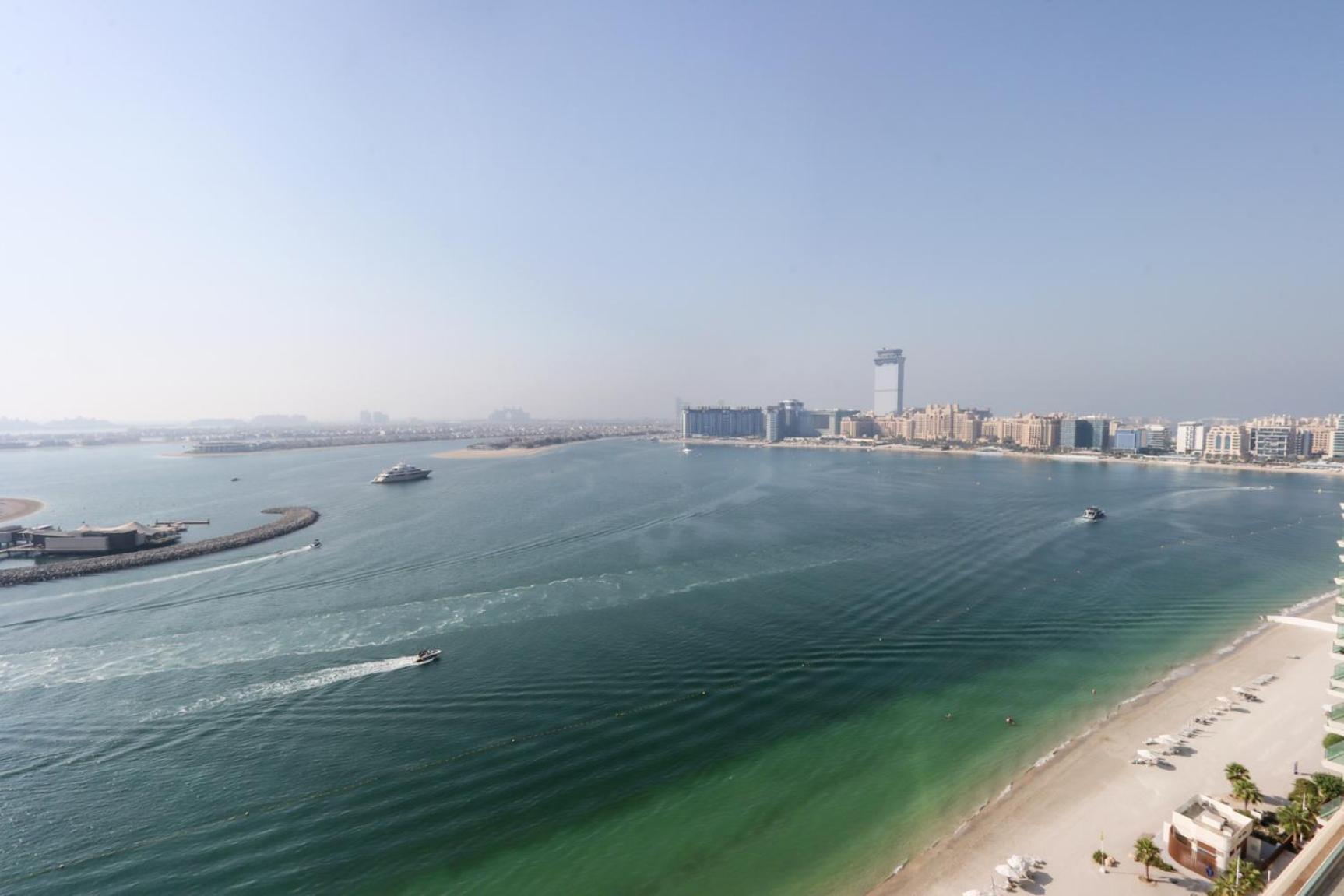 Livbnb - 2b With Sea View Emaar Beachfront Appartement *