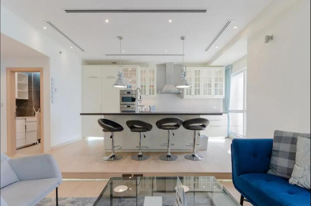 Aws Homes - Spectacular Sea Views Appartement Dubaï