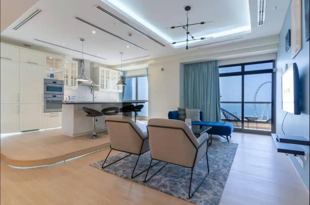 Appartement Aws Homes - Spectacular Sea Views Dubaï