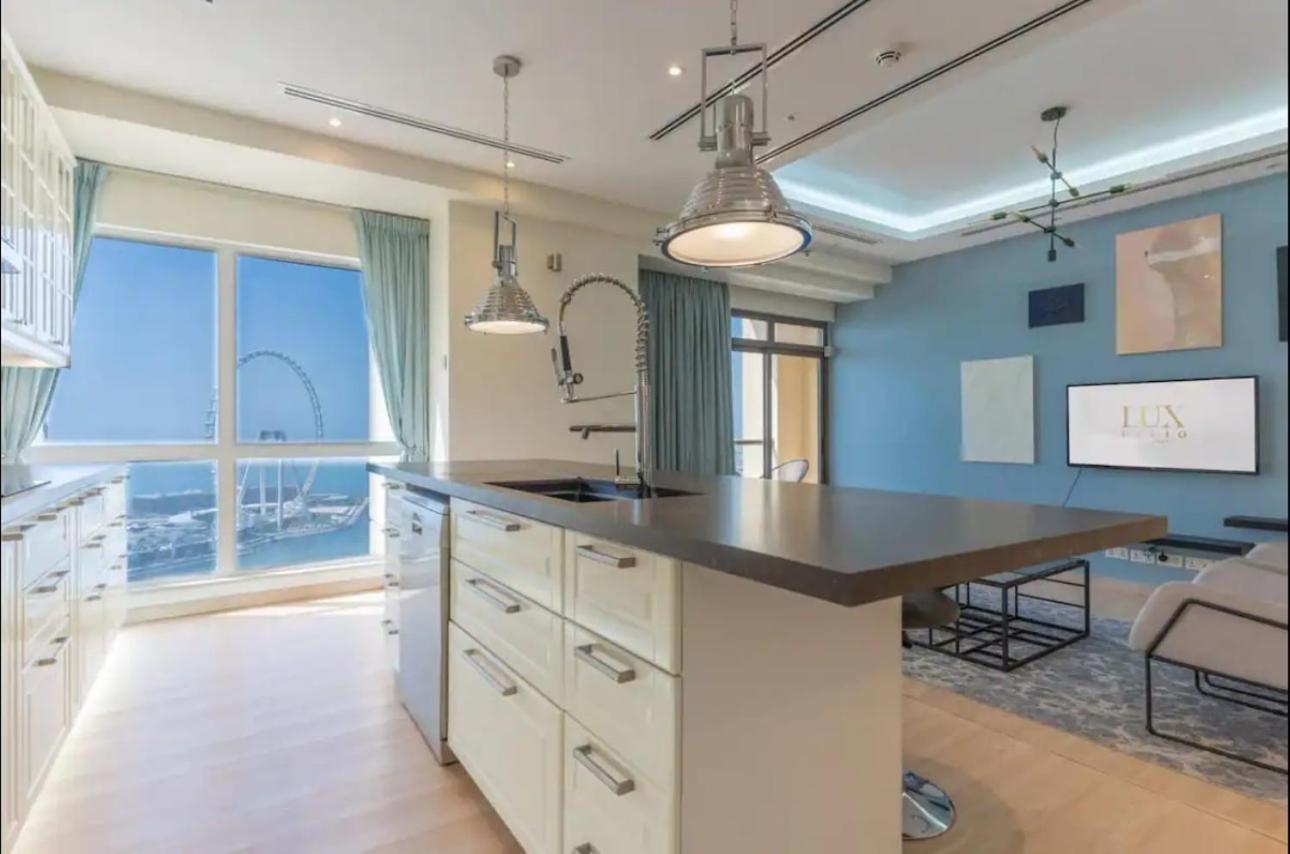 Aws Homes - Spectacular Sea Views Dubaï