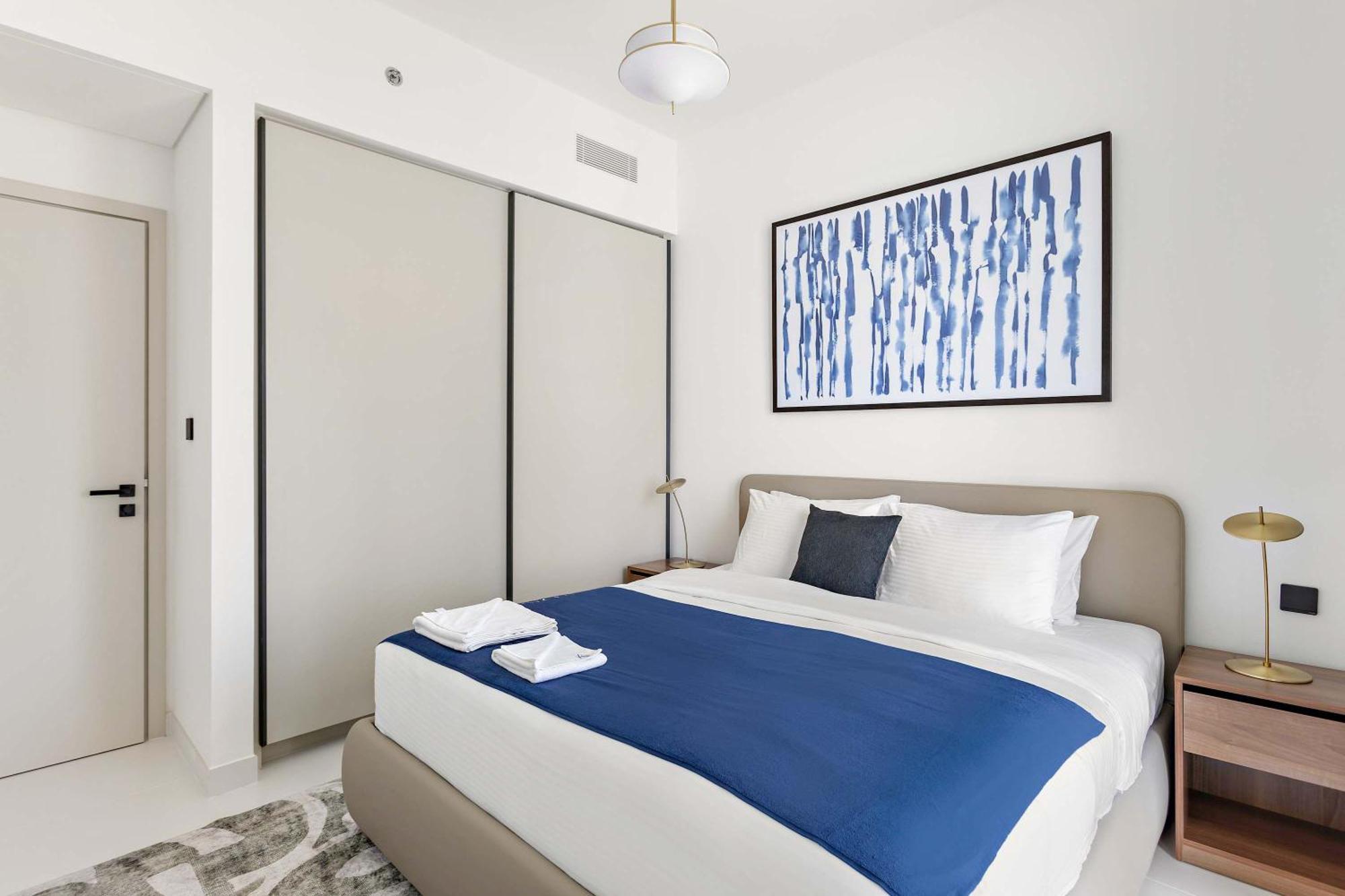 Silkhaus 1bdr With Access In Marina Vista * Dubaï