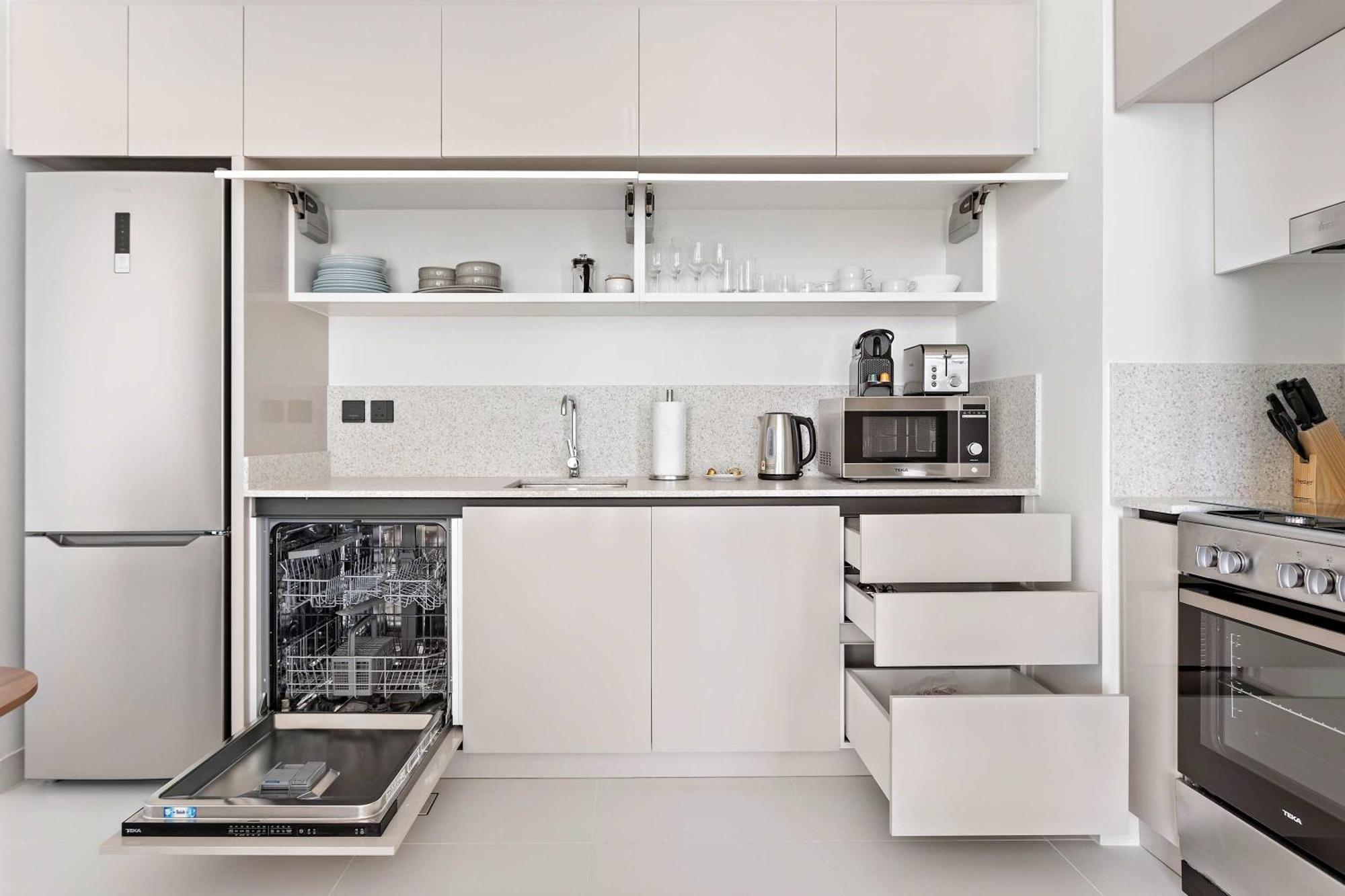 Silkhaus 1bdr With Access In Marina Vista Appartement