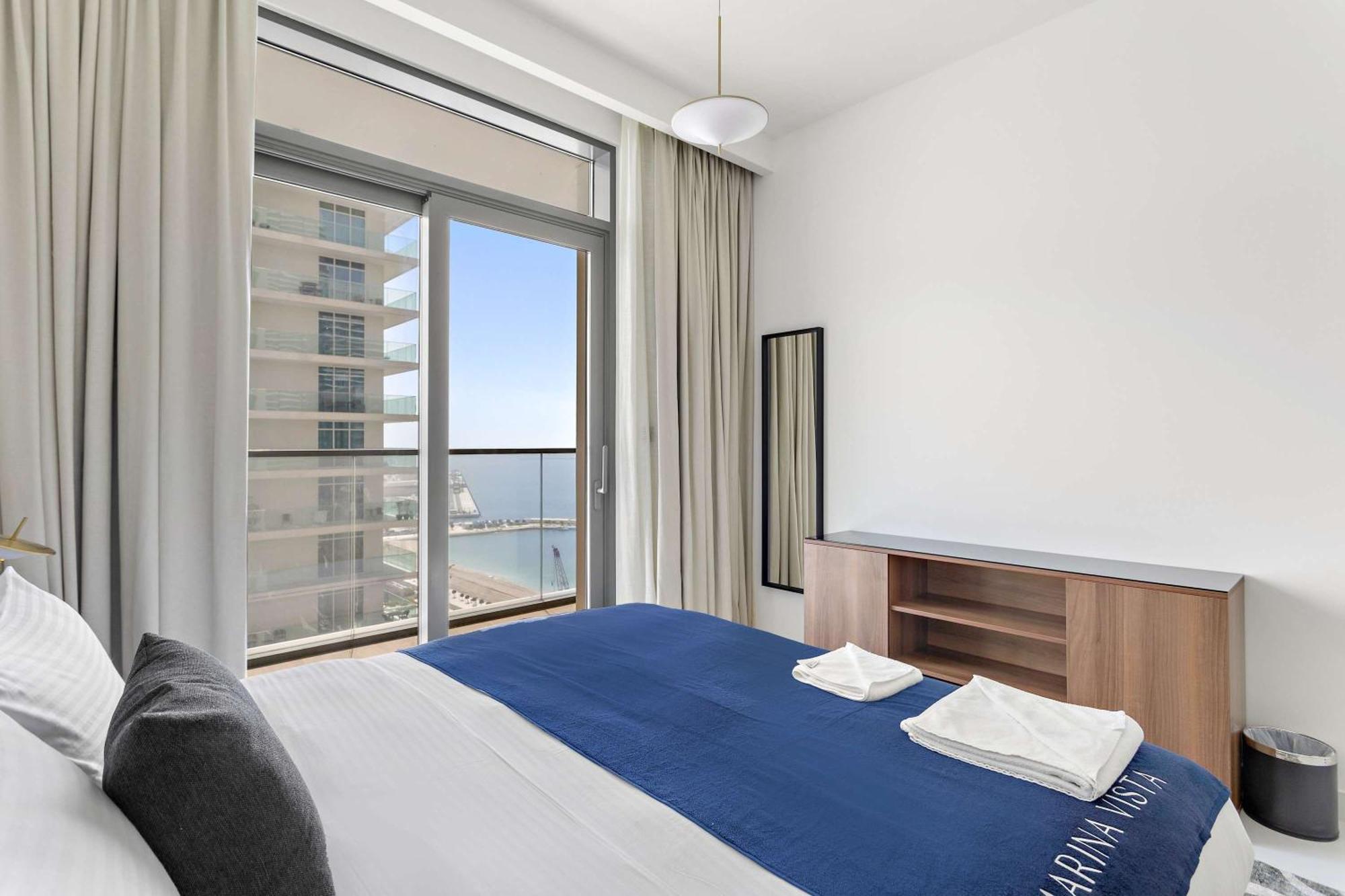 Appartement Silkhaus 1bdr With Access In Marina Vista