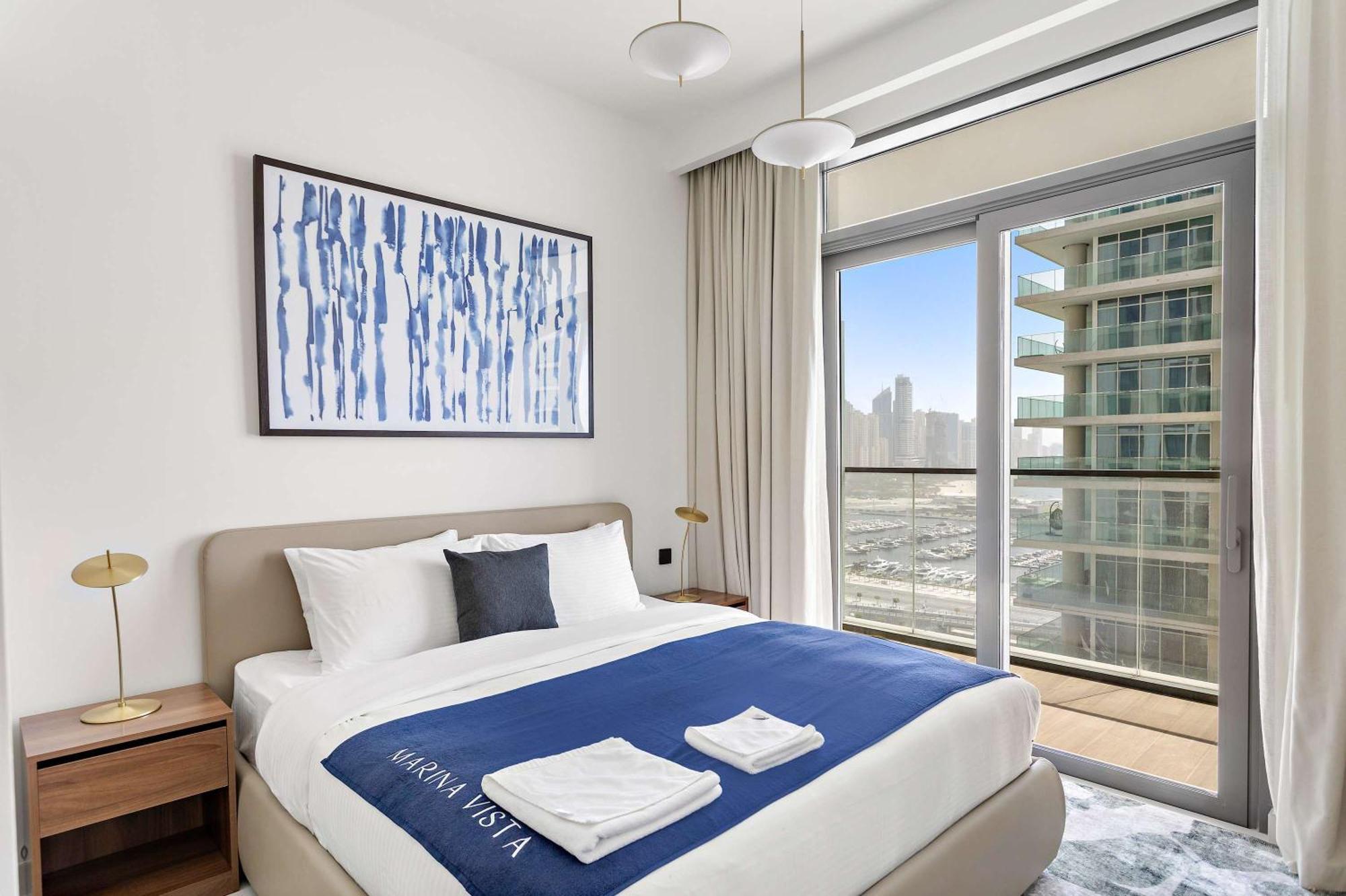 Silkhaus 1bdr With Access In Marina Vista