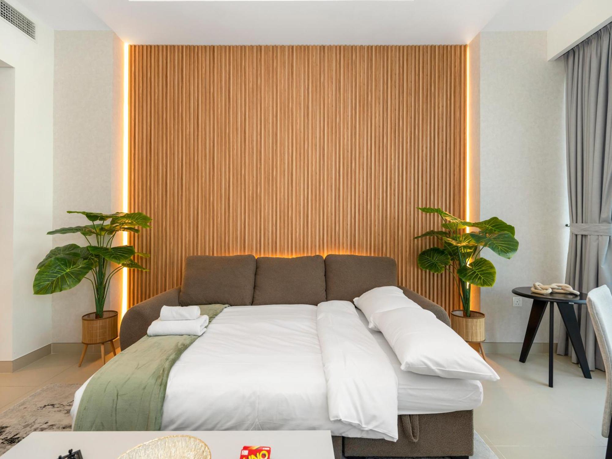 Apartamento Luxurious 1bhk With Marina Waterfront & Eye Views In Jbr, Marina Dubai