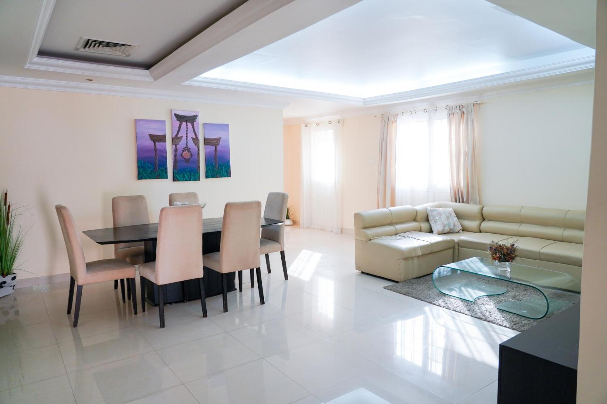 The Jumeirah Habitación en casa particular *