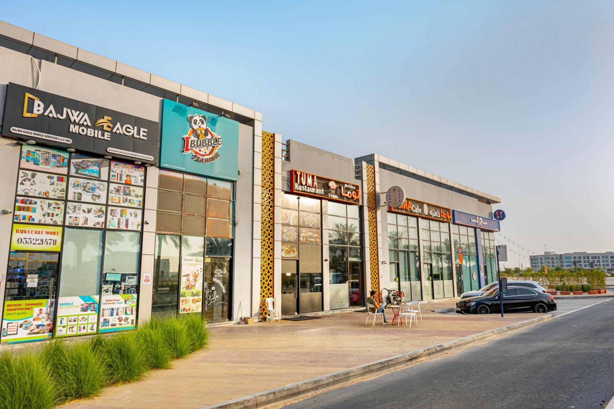 Elegant Escape In The Heart Of Dubailand Appartement Dubai