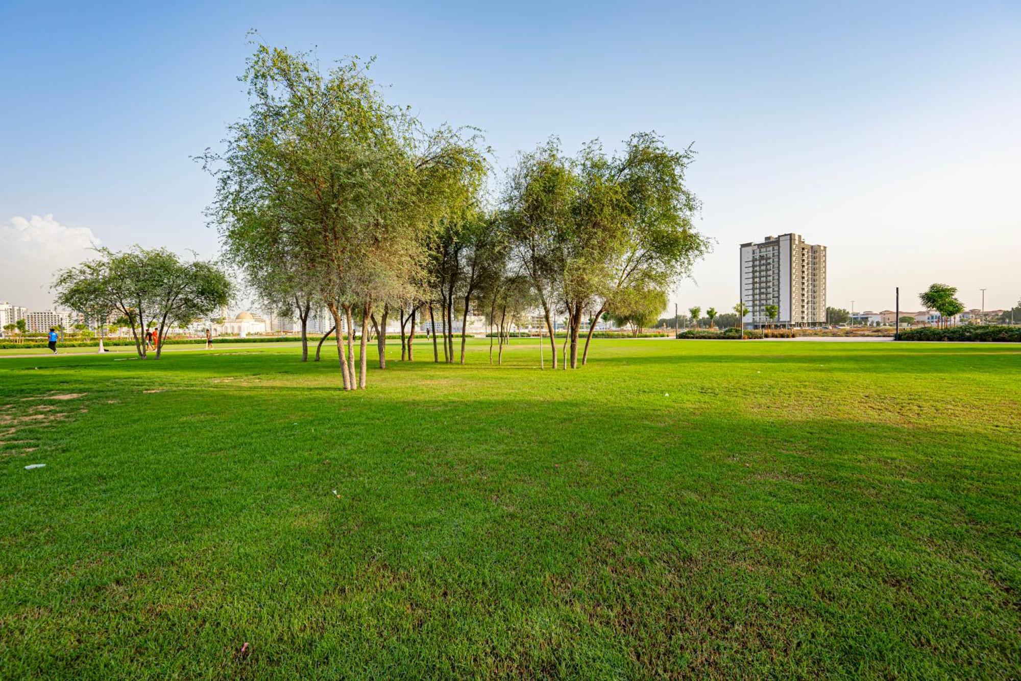 Elegant Escape In The Heart Of Dubailand Appartement