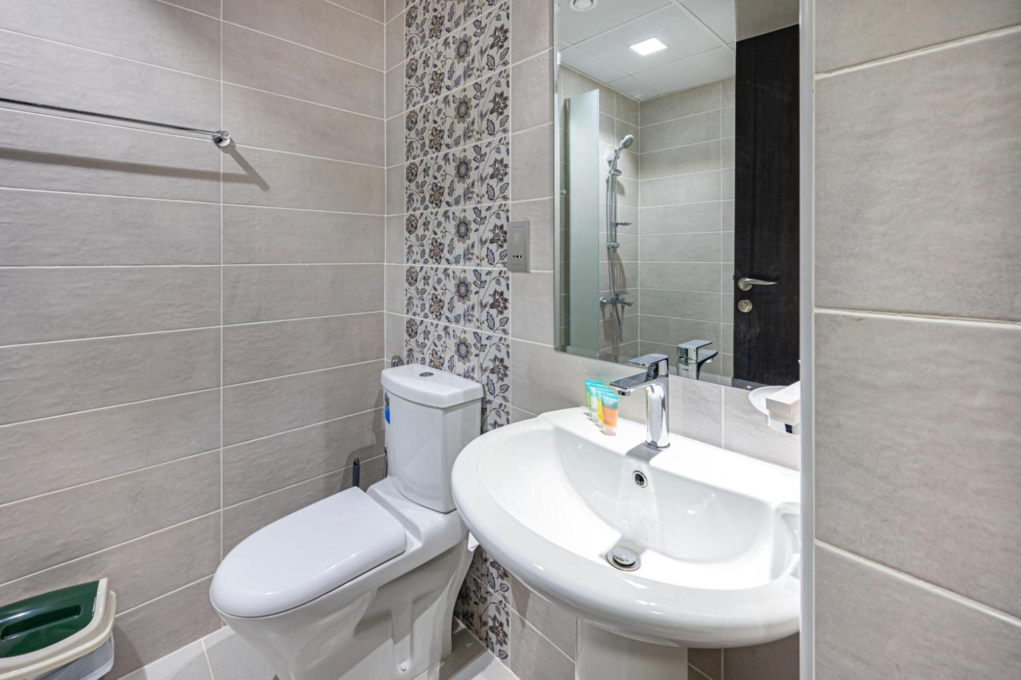 Elegant Escape In The Heart Of Dubailand Appartement