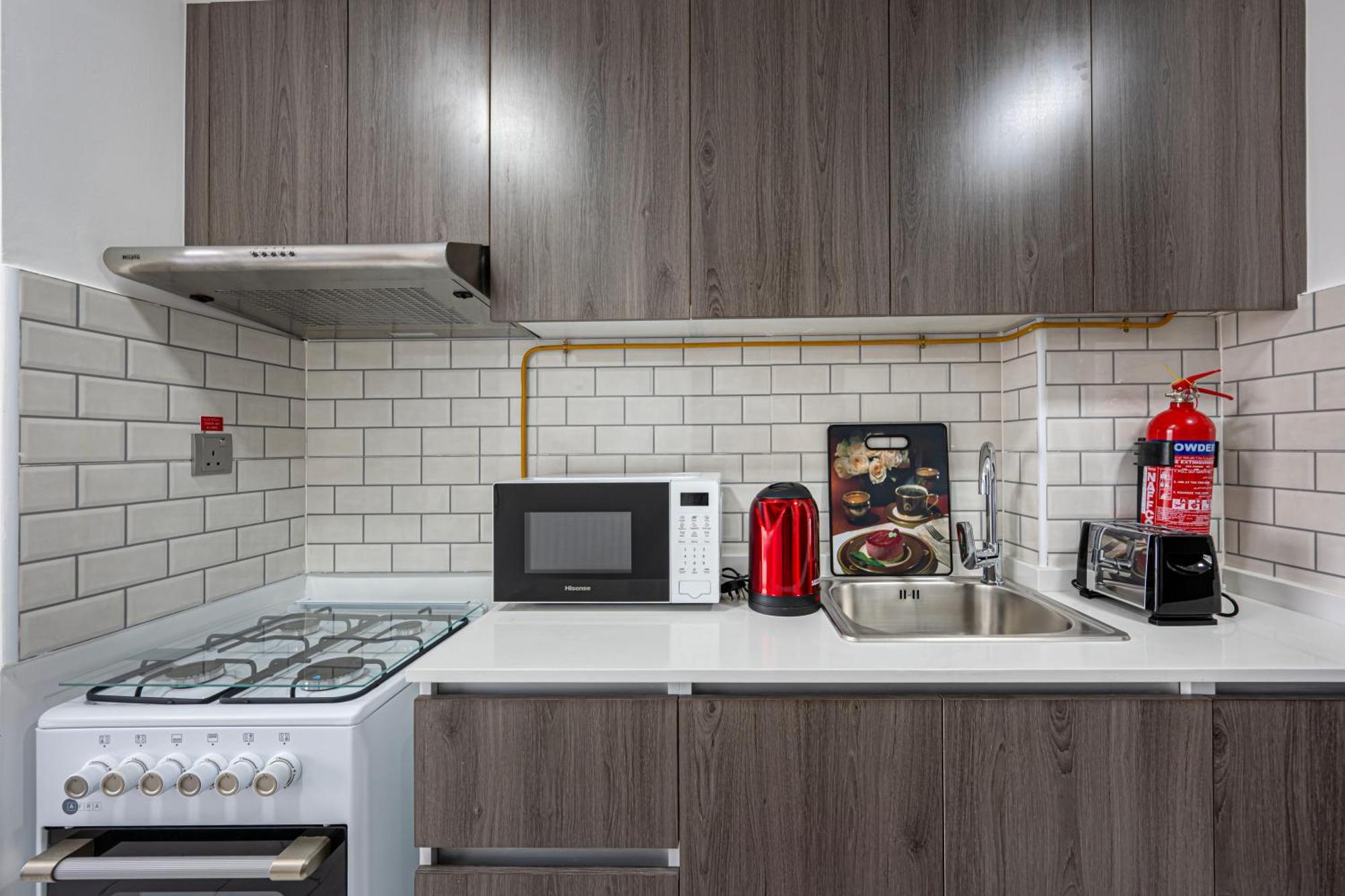 Elegant Escape In The Heart Of Dubailand Appartement