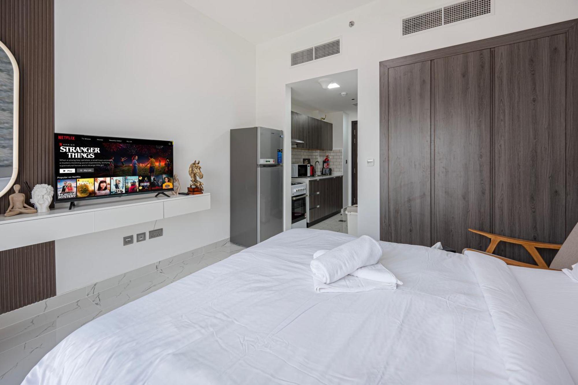 Elegant Escape In The Heart Of Dubailand *
