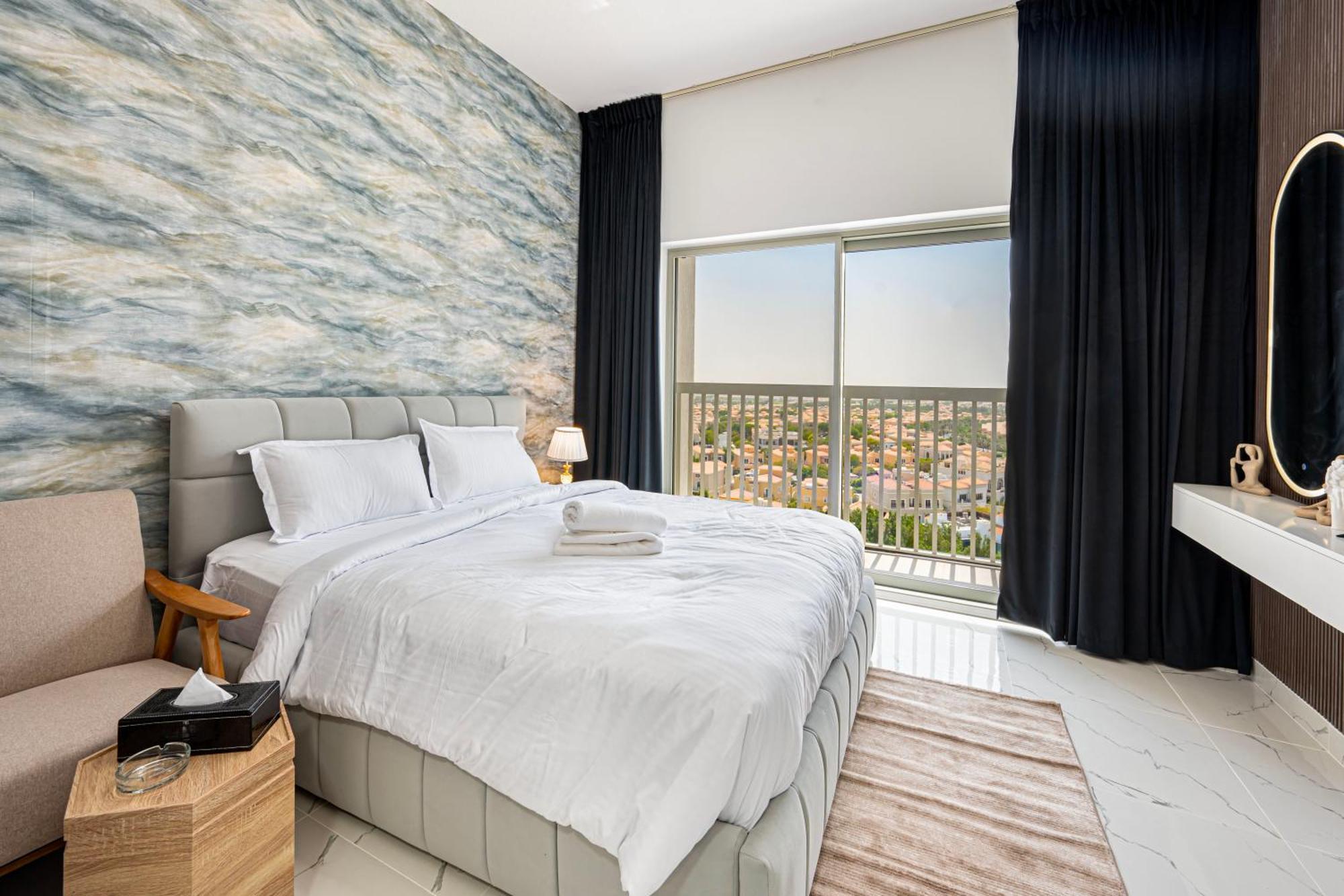 Elegant Escape In The Heart Of Dubailand *