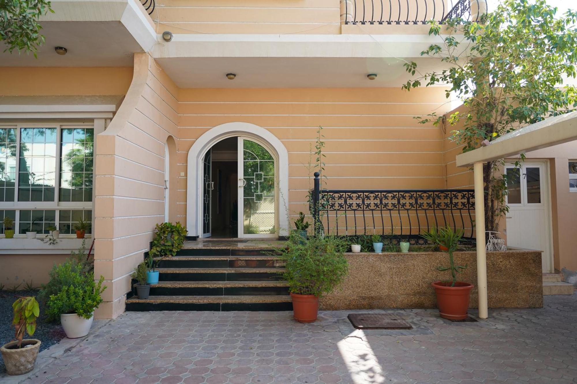 The Jumeirah Habitación en casa particular *