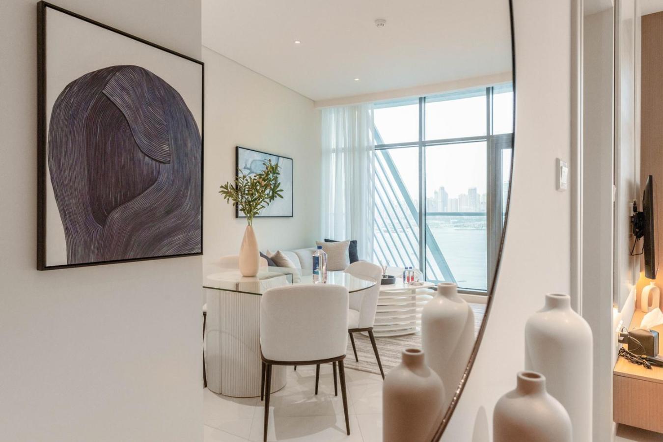 Amazing Sea Views With Direct West Access * Dubái