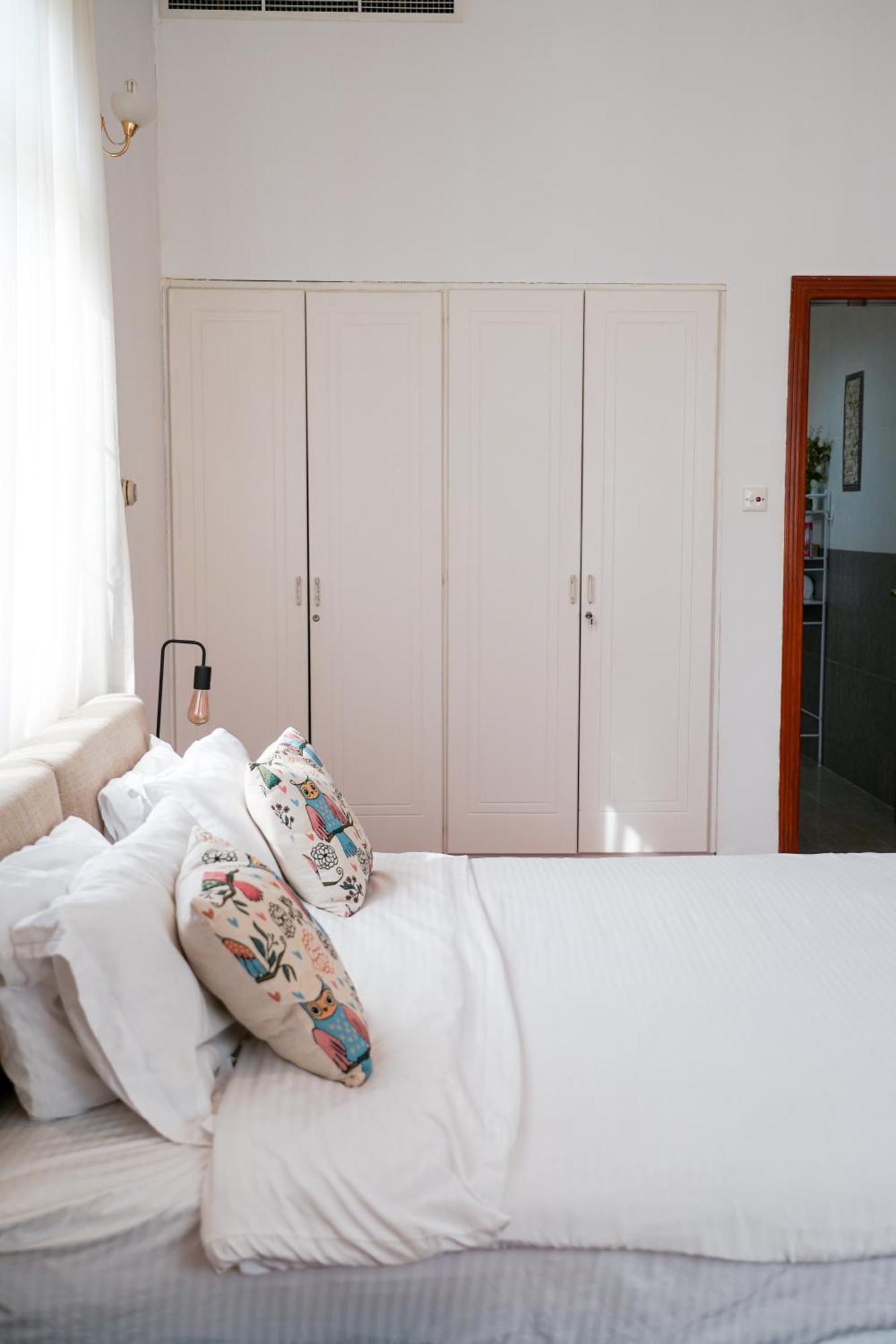 Habitación en casa particular The Jumeirah Dubái
