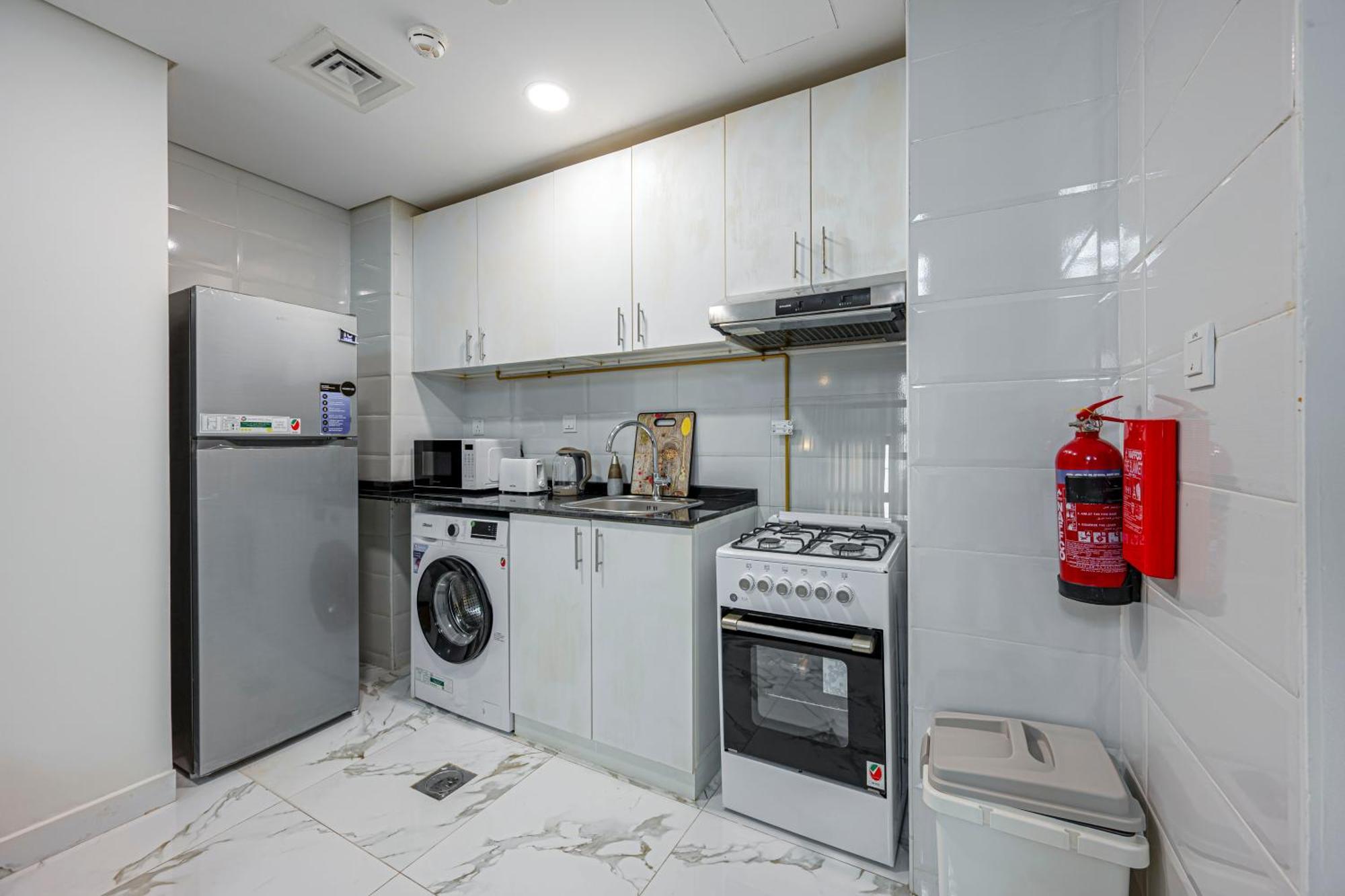 Comfortable With Dubailand Vibes Appartement *