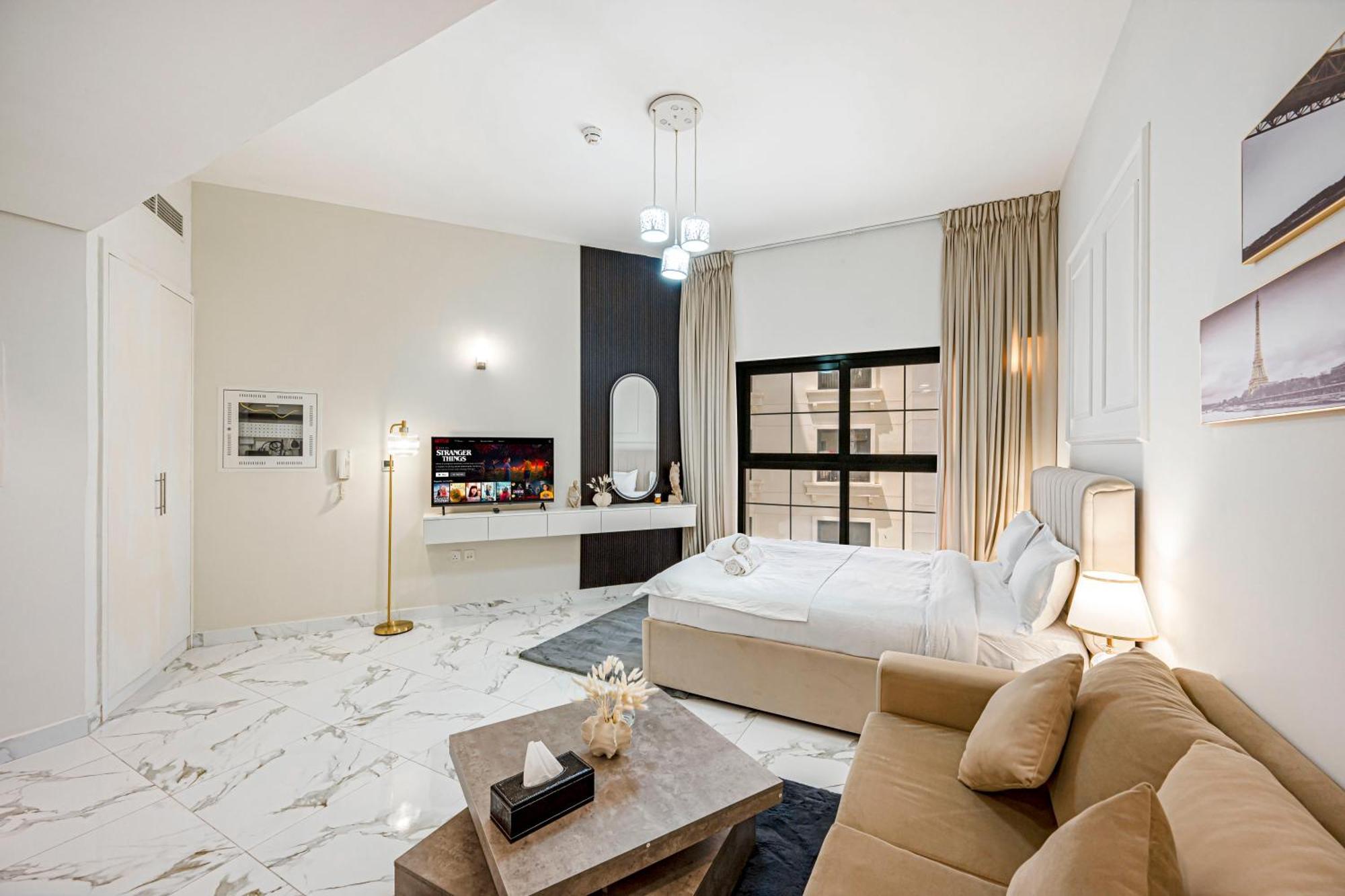 Comfortable With Dubailand Vibes Appartement Dubai