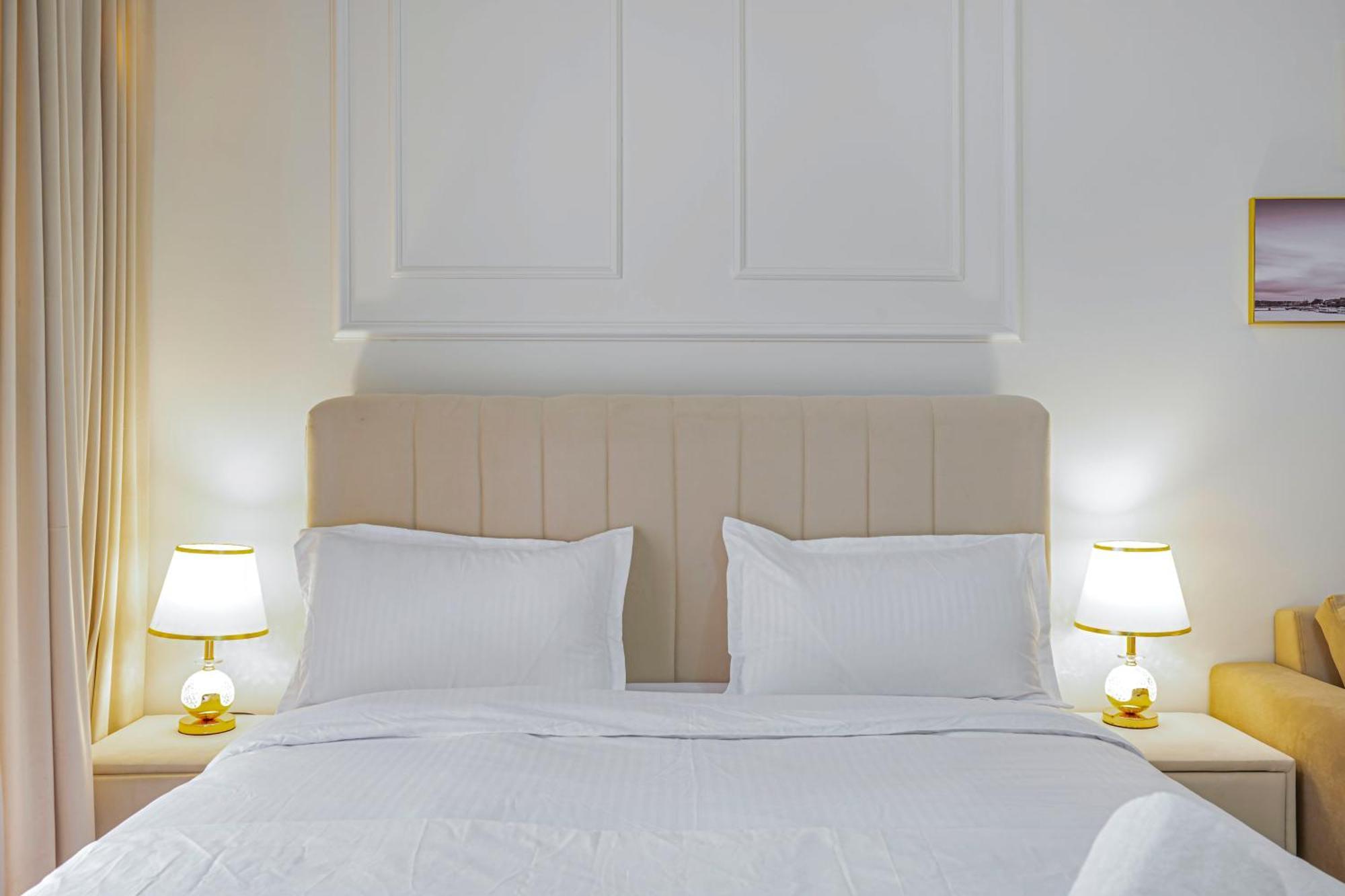 Appartement Comfortable With Dubailand Vibes