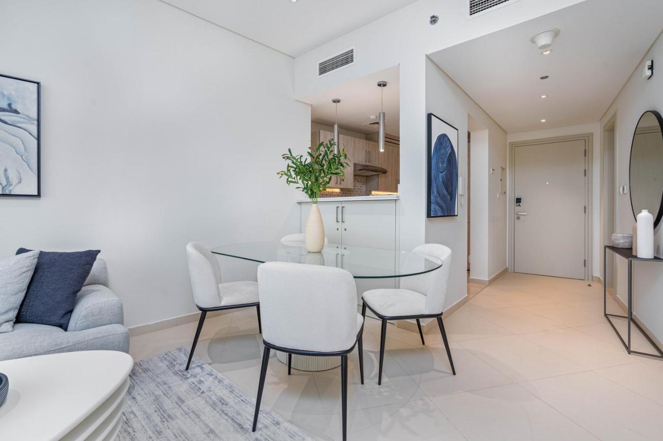 Apartamento Amazing Sea Views With Direct West Access Dubái