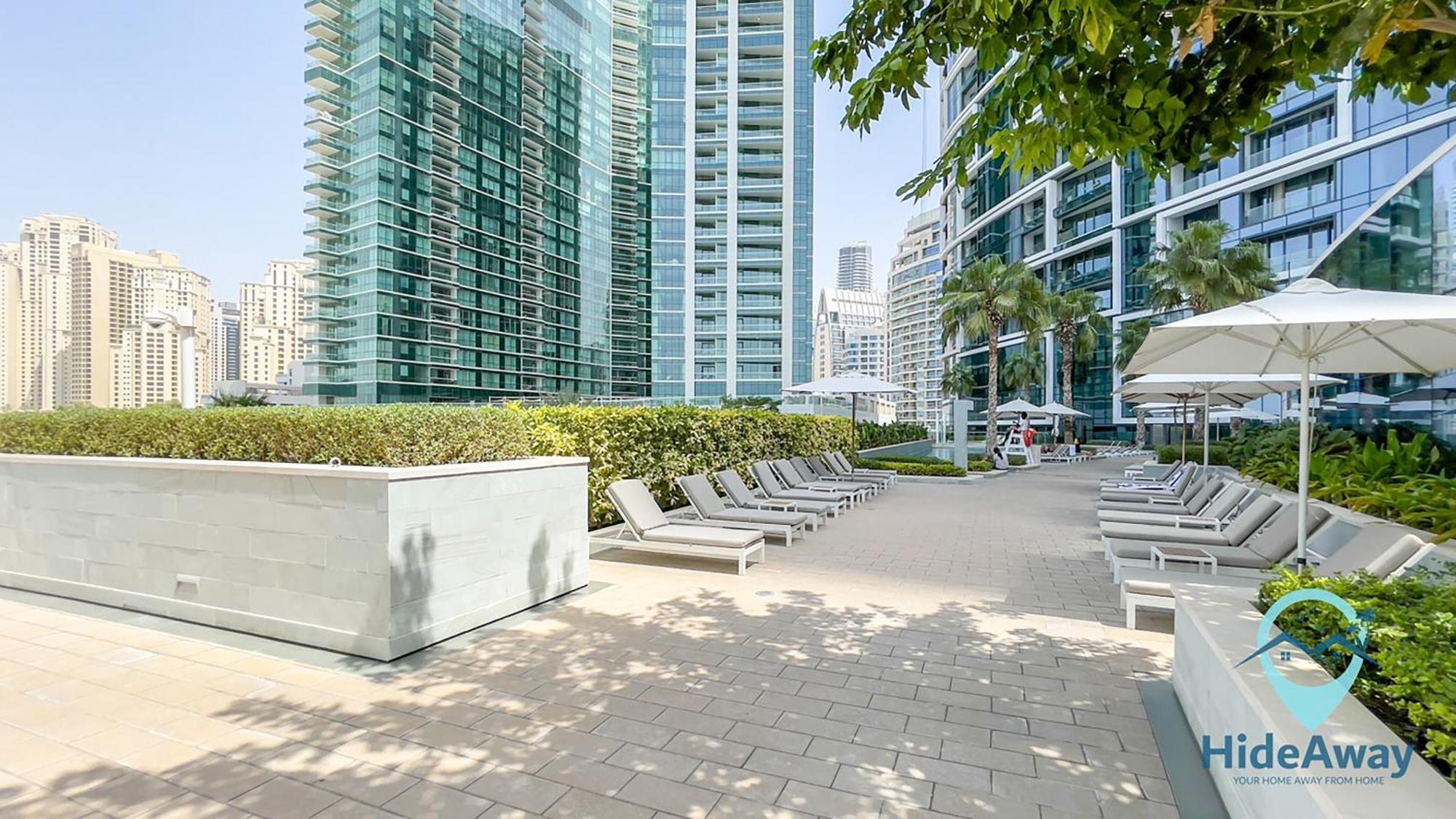 3br Seaview Jbr Address * Dubaï