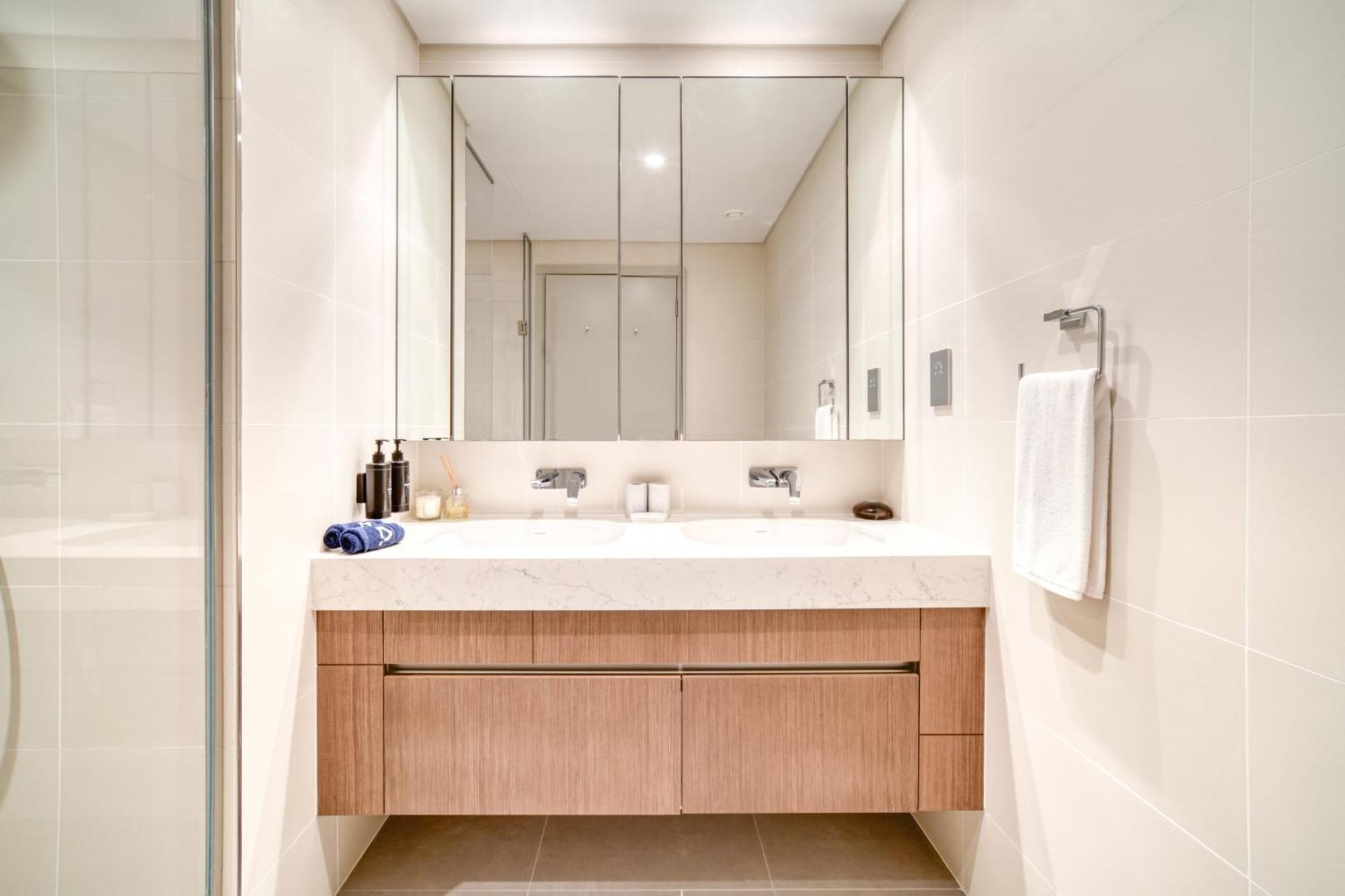 Apartamento Chic 2br With Iconic Eye And Palm Views